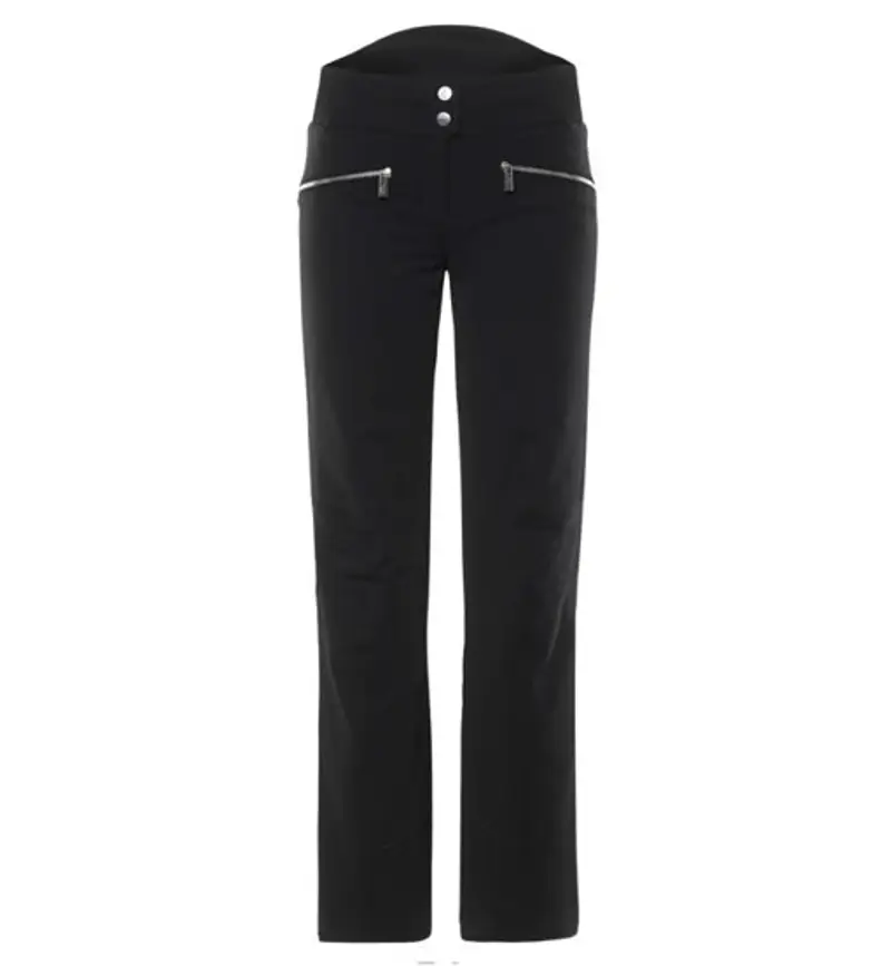 Alla W - pantaloni da sci - donna Black