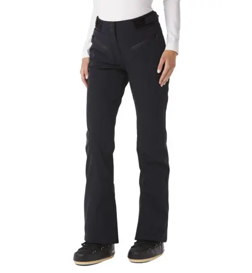 Amis W - pantaloni da sci - donna Black