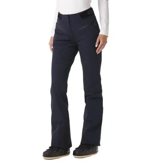 Amis W - pantaloni da sci - donna Blue