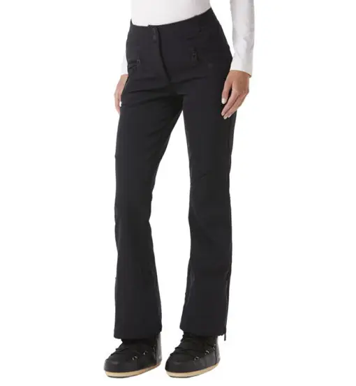 Ella W - pantaloni da sci - donna Black