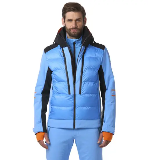 George M - giacca da sci - uomo Blue