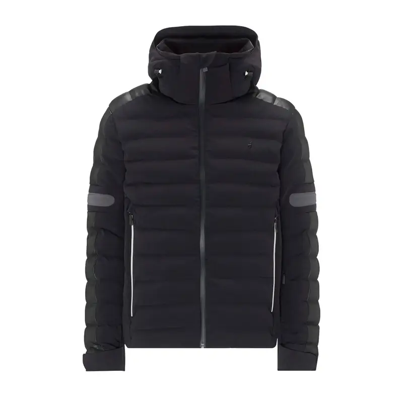 GIACCA GIDEON FAUX LEATHER