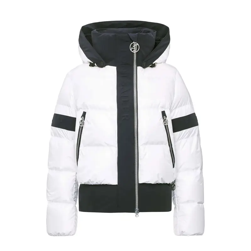 GIACCA LORETTA DONNA Bianco