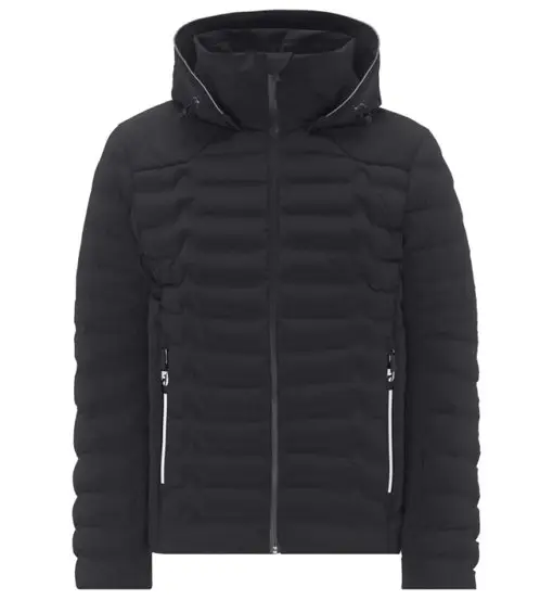 Howard M - giacca da sci - uomo Black