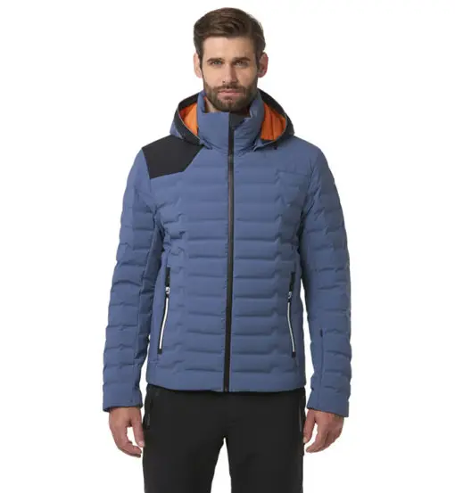 Howard M - giacca da sci - uomo Blue