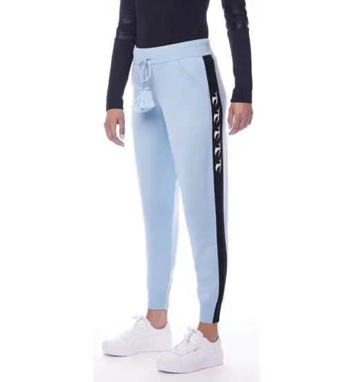 Ira - panatloni lunghi - donna Blue