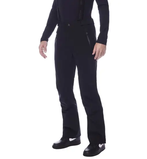 Nicky M - pantaloni da sci - uomo Black