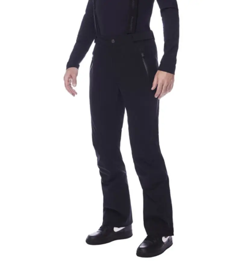 Nicky M - pantaloni da sci - uomo Black