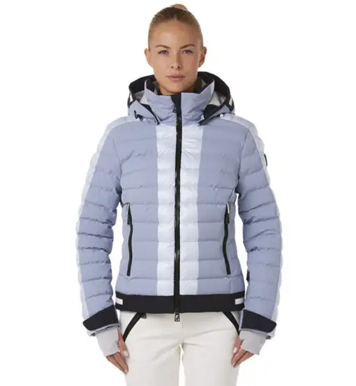 Norma W - giacca da sci - donna Blue