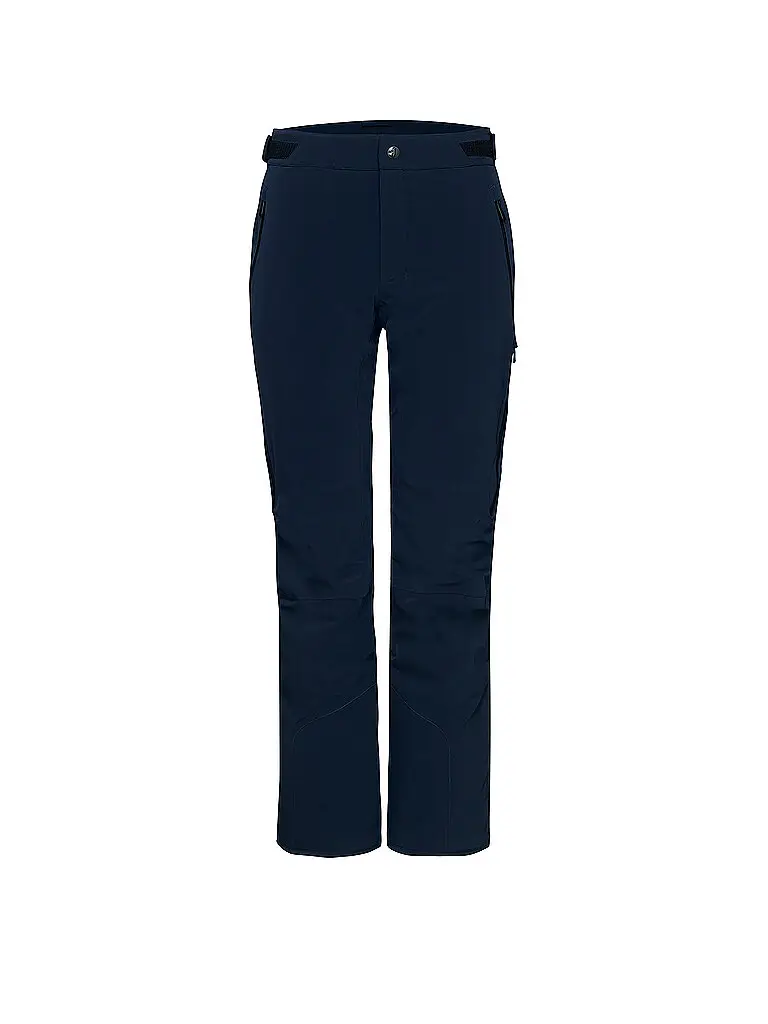 Pantaloni da sci da uomo Nicky blu | 52