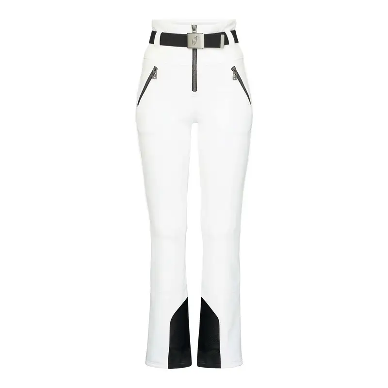 PANTALONI OLIVIA DONNA Bianco