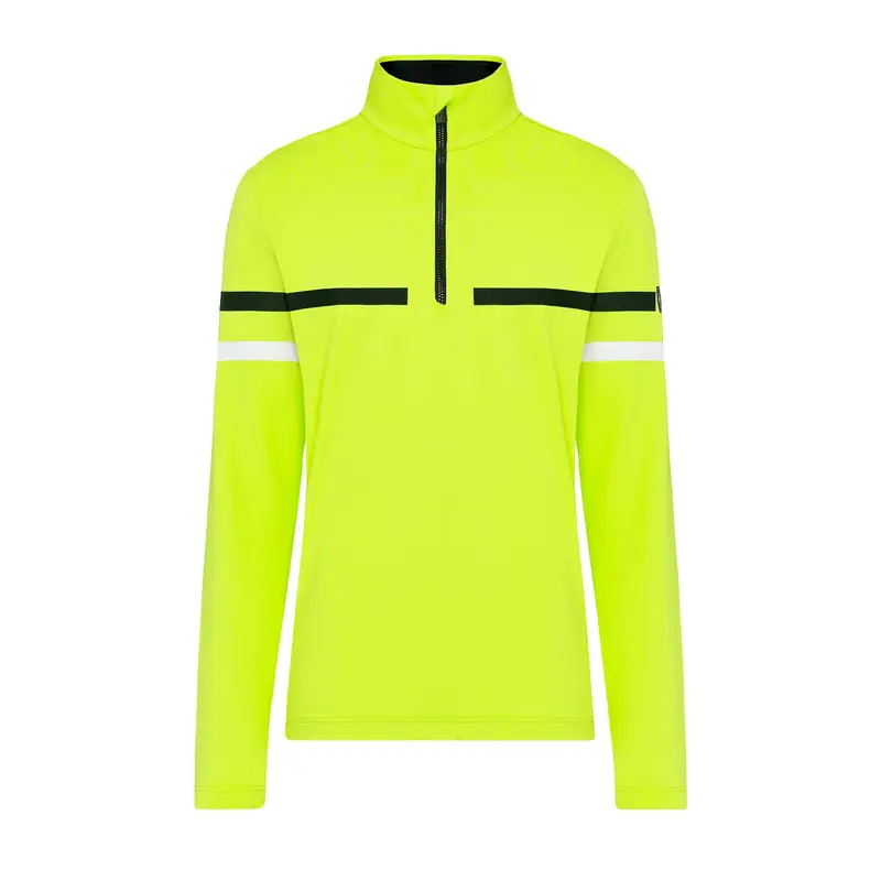 SOTTOTUTA MEZZA ZIP BRYAN Lime