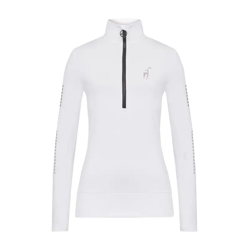 SOTTOTUTA MEZZA ZIP WIEKA SPECIAL DONNA Bianco