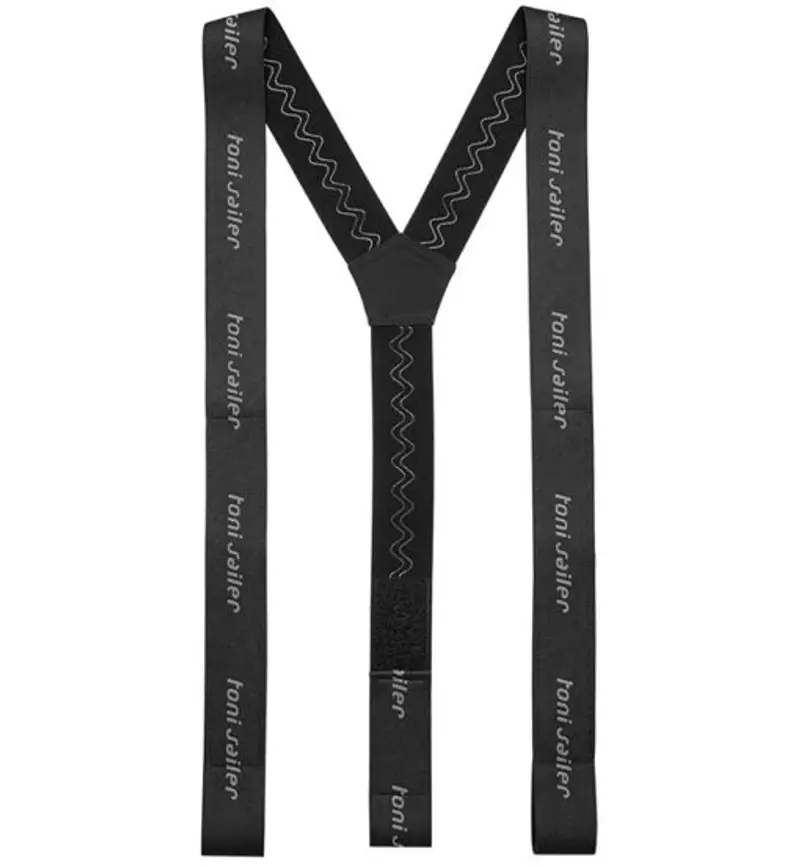 Toni Sailer Bretelle Nero 2401408