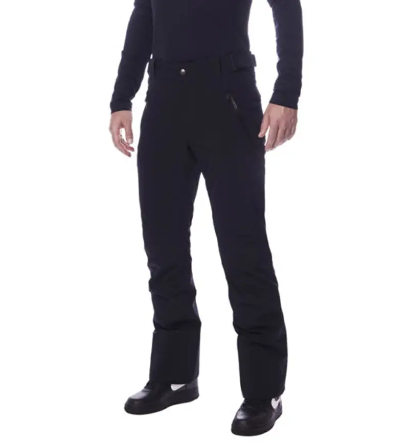 William M - pantaloni da sci - uomo Black