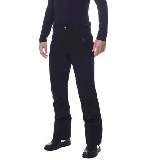 William M - pantaloni da sci - uomo Black