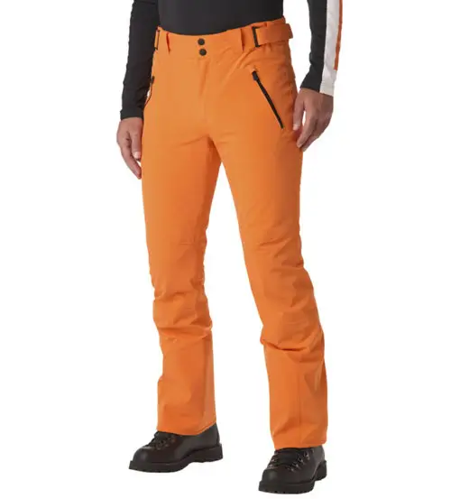 William M - pantaloni da sci - uomo Orange
