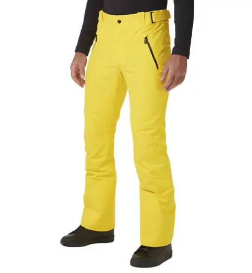 William M - pantaloni da sci - uomo Yellow