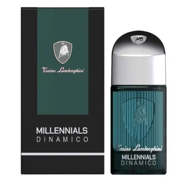 Millennials Dynamico - dopobarba -Volume 75 ml