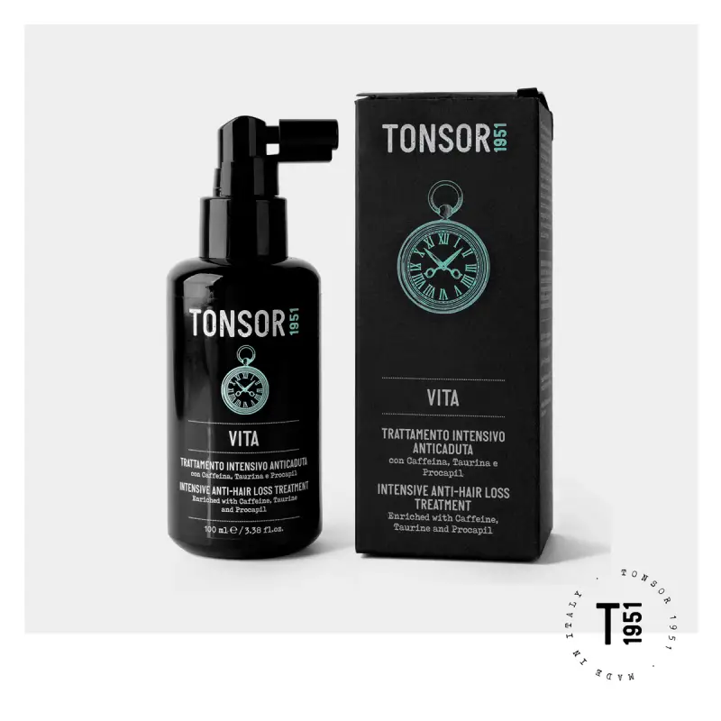 Cura dei Capelli Vita- Lozione Anticaduta - Caduta dei capelli miniatura 2
