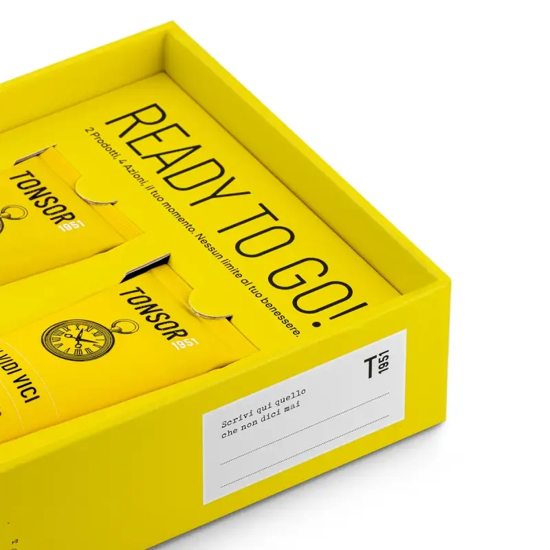 Rasatura e Cura della Barba Veni Vidi Vici - Kit Ready To Go! - Cofanetti regalo per lui miniatura 2