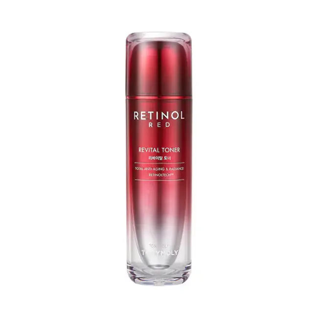 Tonico per la pelle con effetto anti-invecchiamento Red Retinol Revital 120 ml