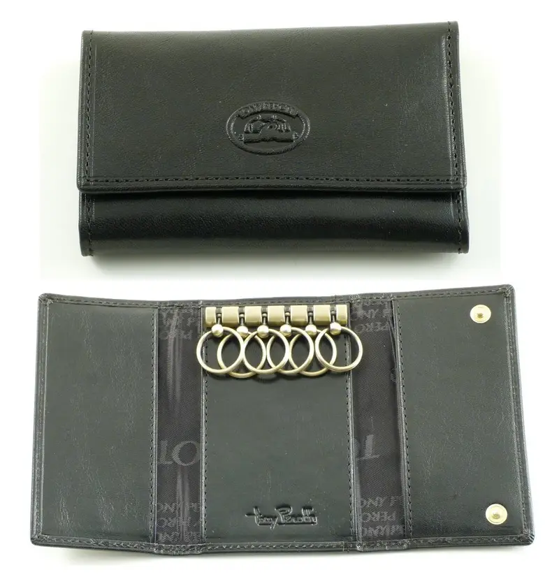 Tony Perotti Portachiavi Nero 2561530