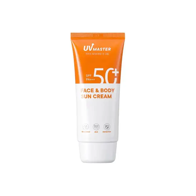 Tony moly Crema Solare Viso & Corpo UV Master 80 ml