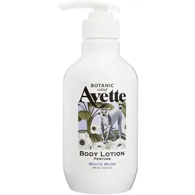 Tony moly Lozione per il corpo Botanic Relief Avette Muschio bianco 400 ml