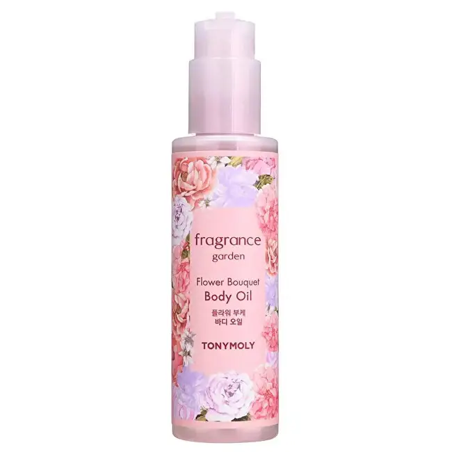 Tony moly Olio profumato per il corpo Profumo Garden Flower Bouquet 150 ml