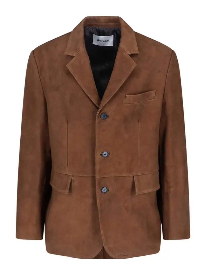 TONYWACK Blazer Marrone 4142039