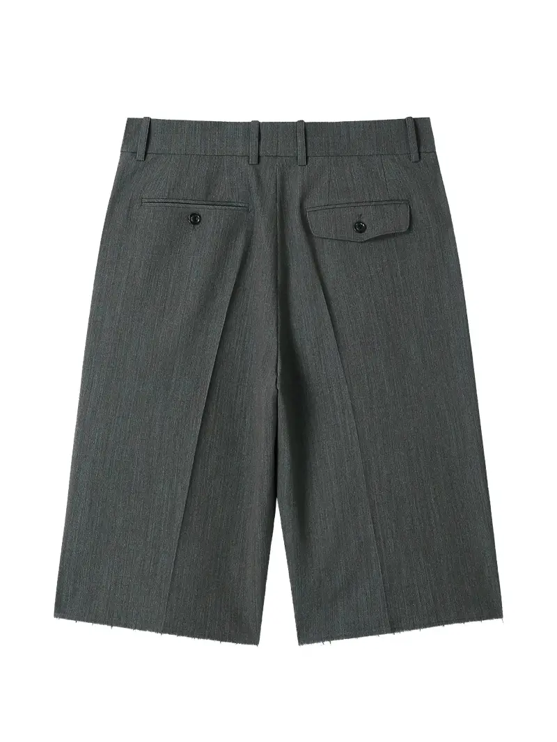 Pantaloni Uomo GRIGIO miniatura 2
