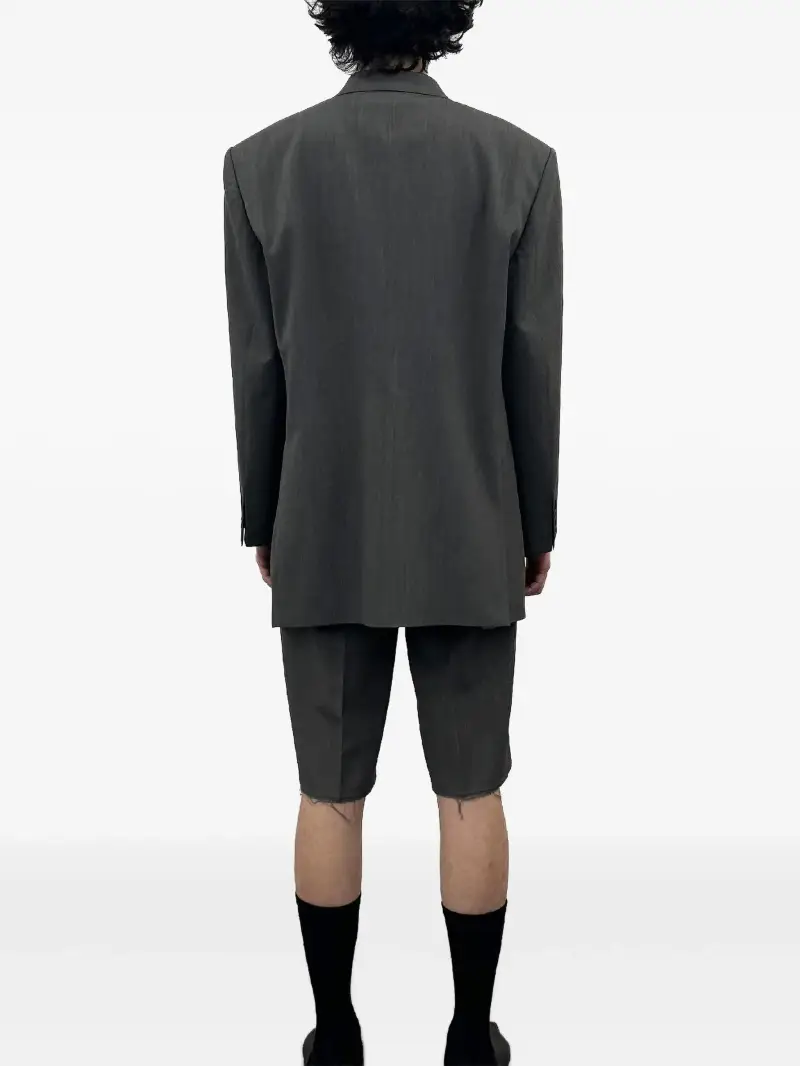 Pantaloni Uomo GRIGIO miniatura 3