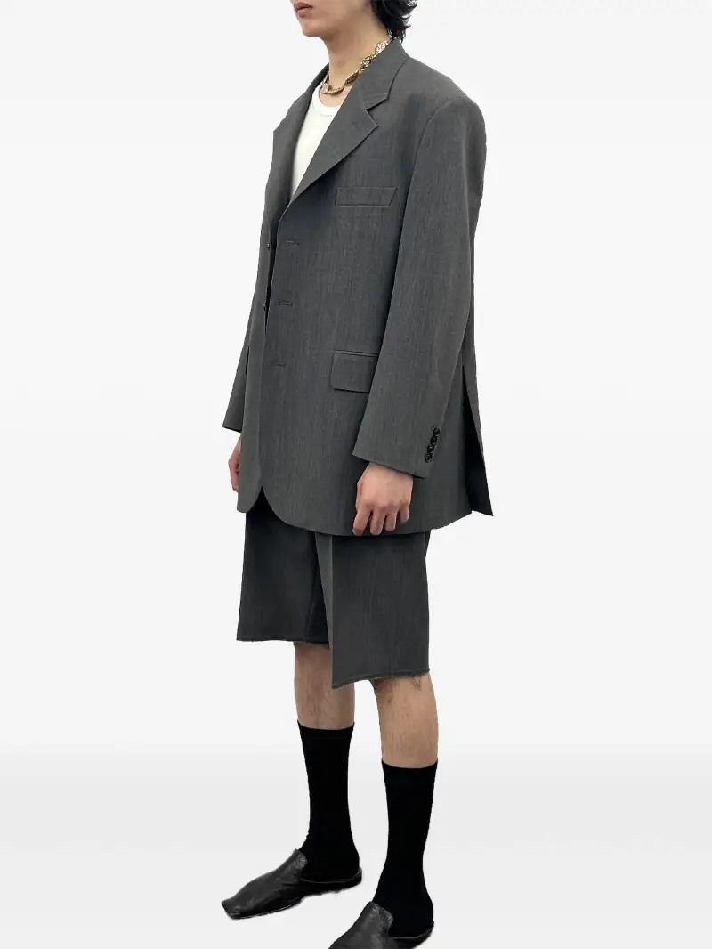 Pantaloni Uomo GRIGIO miniatura 5