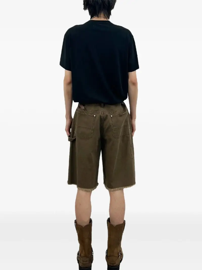 Shorts MARRONE miniatura 2