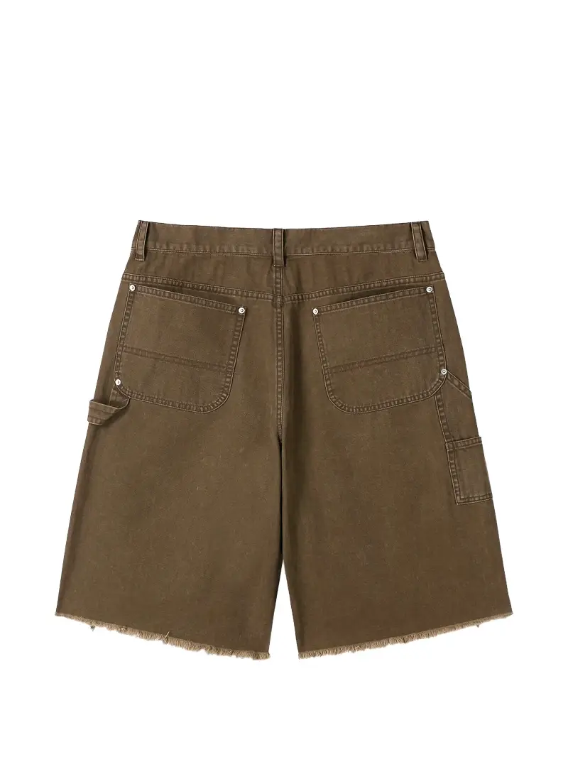 Shorts MARRONE miniatura 4