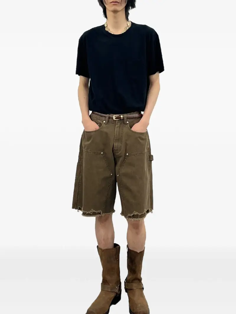 Shorts MARRONE miniatura 5