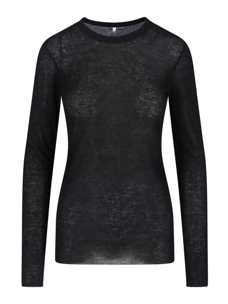 TONYWACK Top Nero 3868872