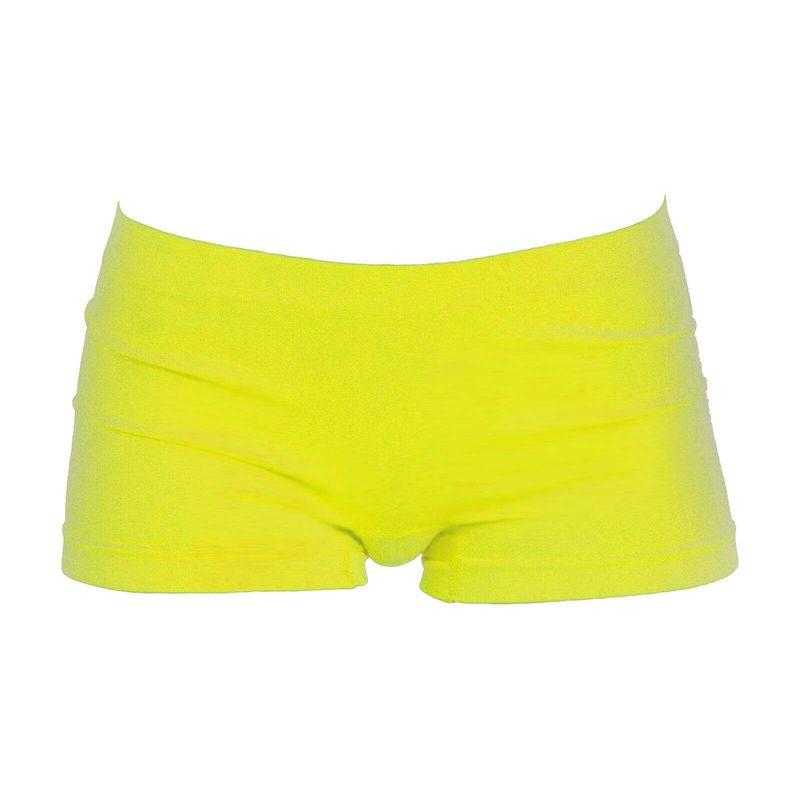 TOOCOOL - Culotte Bambina Danza Giallo Fluo