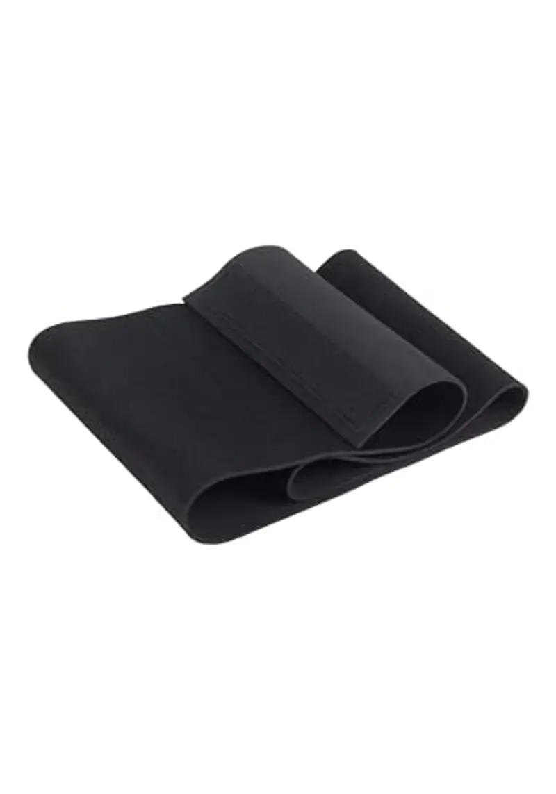 Toorx AHF-079, Fascia Addominale AH-079 Unisex Adulto, Nero, 63,5x34x33