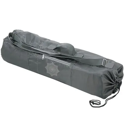 AHF 163 - sacca di trasporto materassino yoga Grey