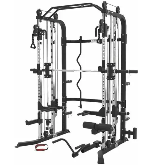 ASX 2000 - stazione da allenamento Black