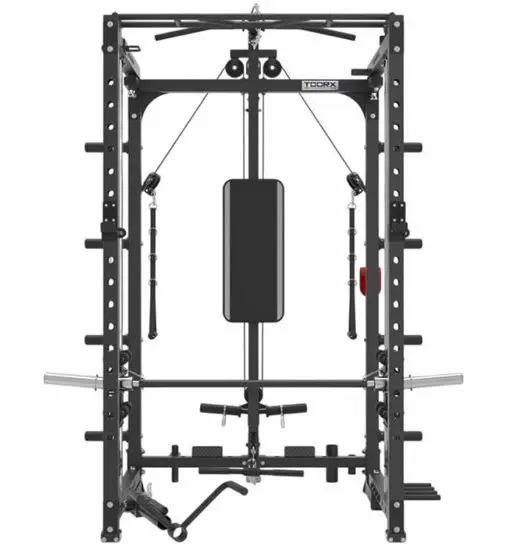 ASX 3000 - stazione da allenamento Black