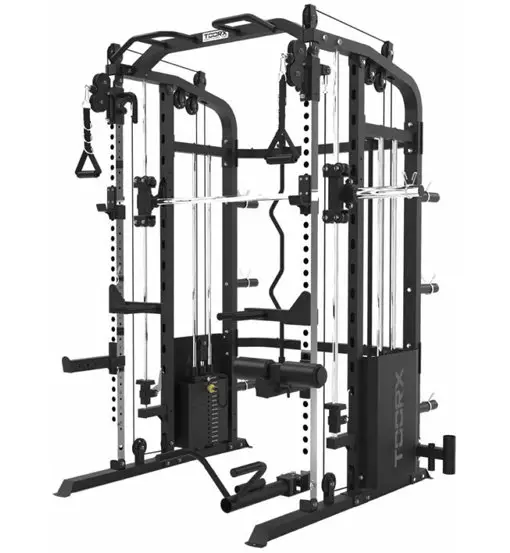 Toorx ASX 4000 - stazione da allenamento Black