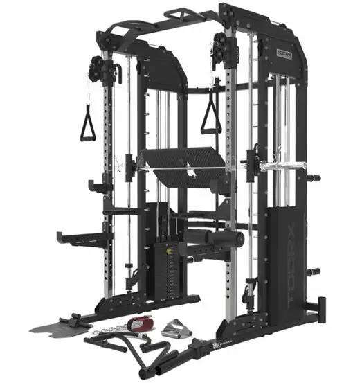 ASX 5000 - stazione da allenamento Black