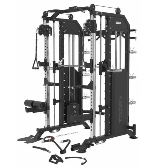 ASX 6000 - stazione allenamento Black