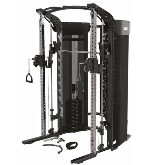 ASX 7000 - stazione da allenamento Black