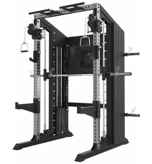 ASX 8000 - stazione da allenamento Black