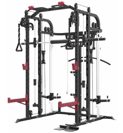 ASX 90 - stazione da allenamento Black