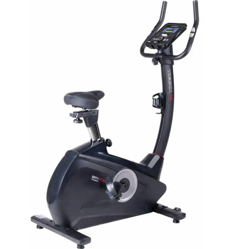 BRX 300 - cyclette Black